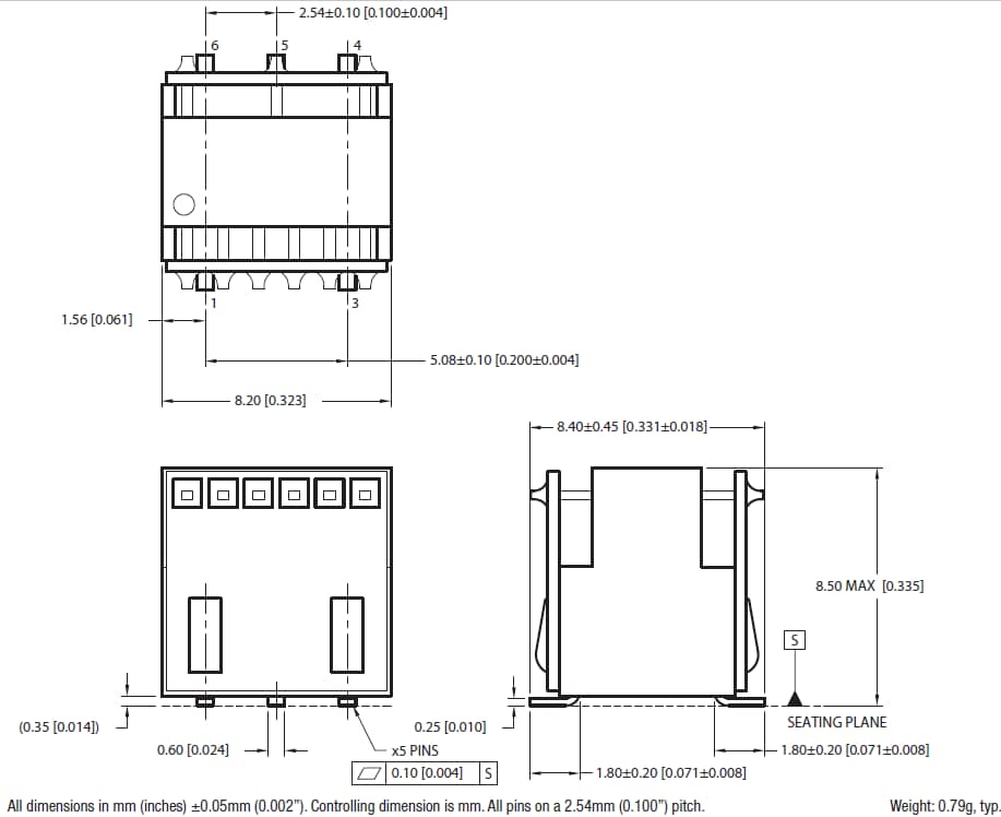 Murata Power Solutions Murata Power Solutions Isolierte DC-DC-Wandler mit 2W reguliertem Einzel- und Dualausgang der MTU2-Serie